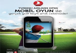 THY’DEN MOBİL GOLF OYUNU